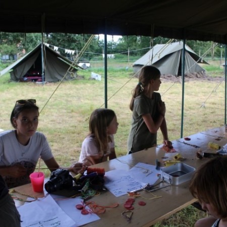 IMG 1530 - Scouts en Gidsen Zaventem 